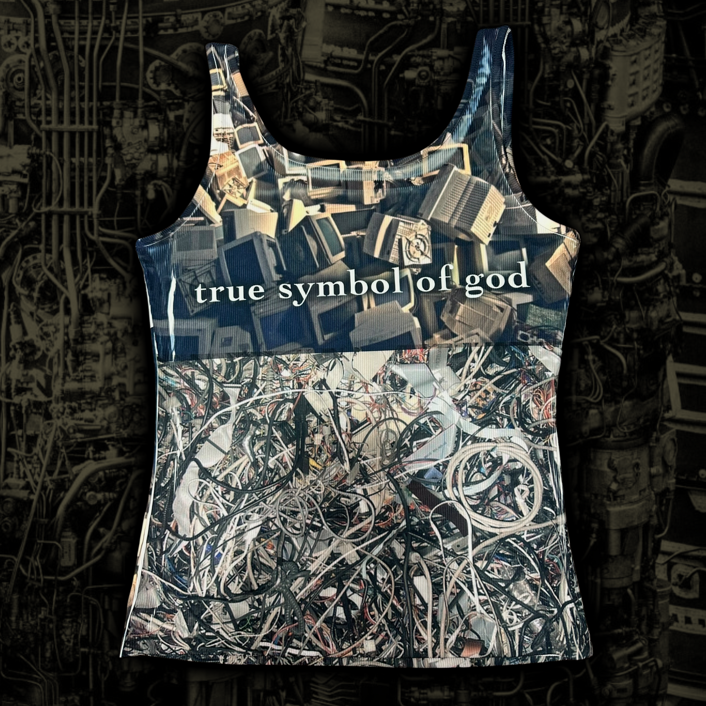 true symbol of god misprint #3