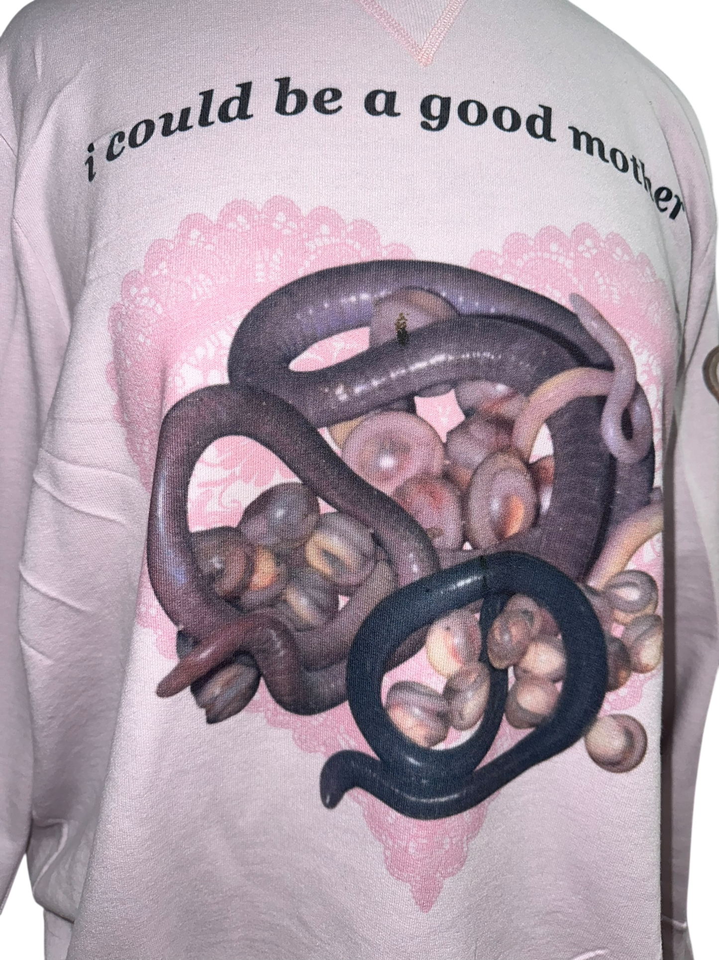 i could be a good mother