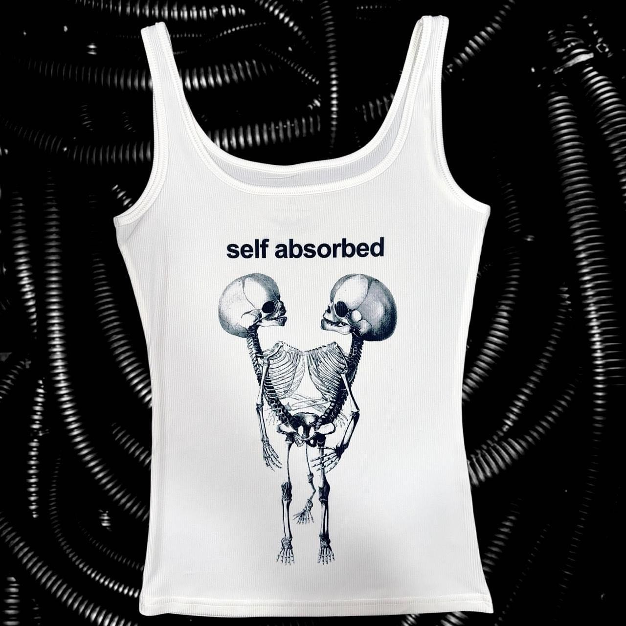 self absorbed