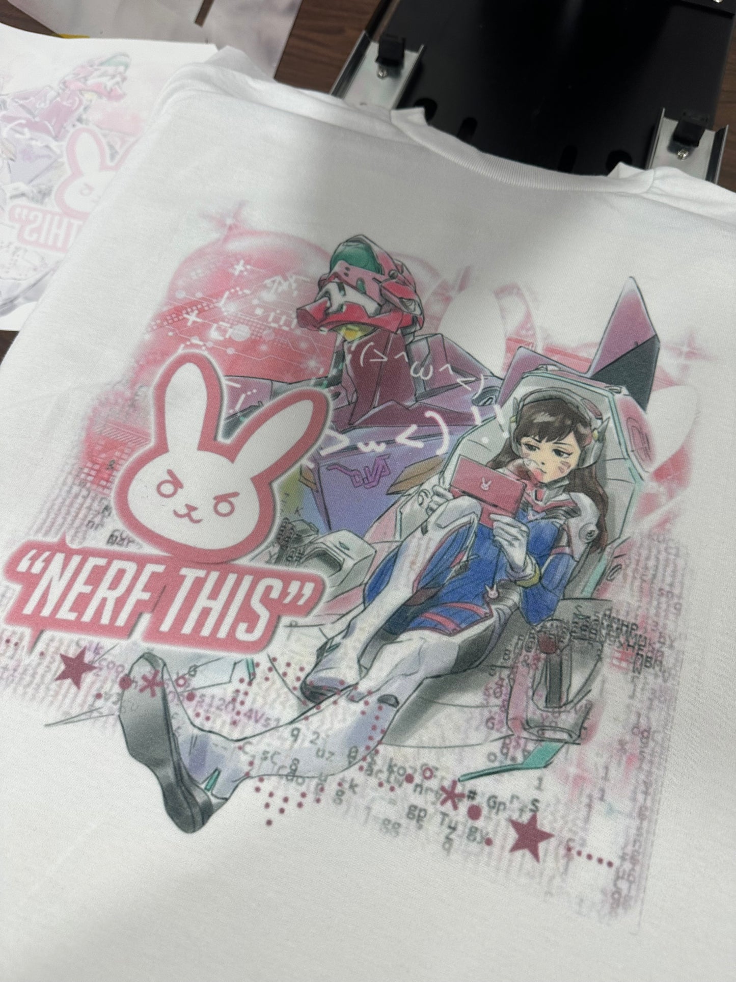 nerf this! tshirt