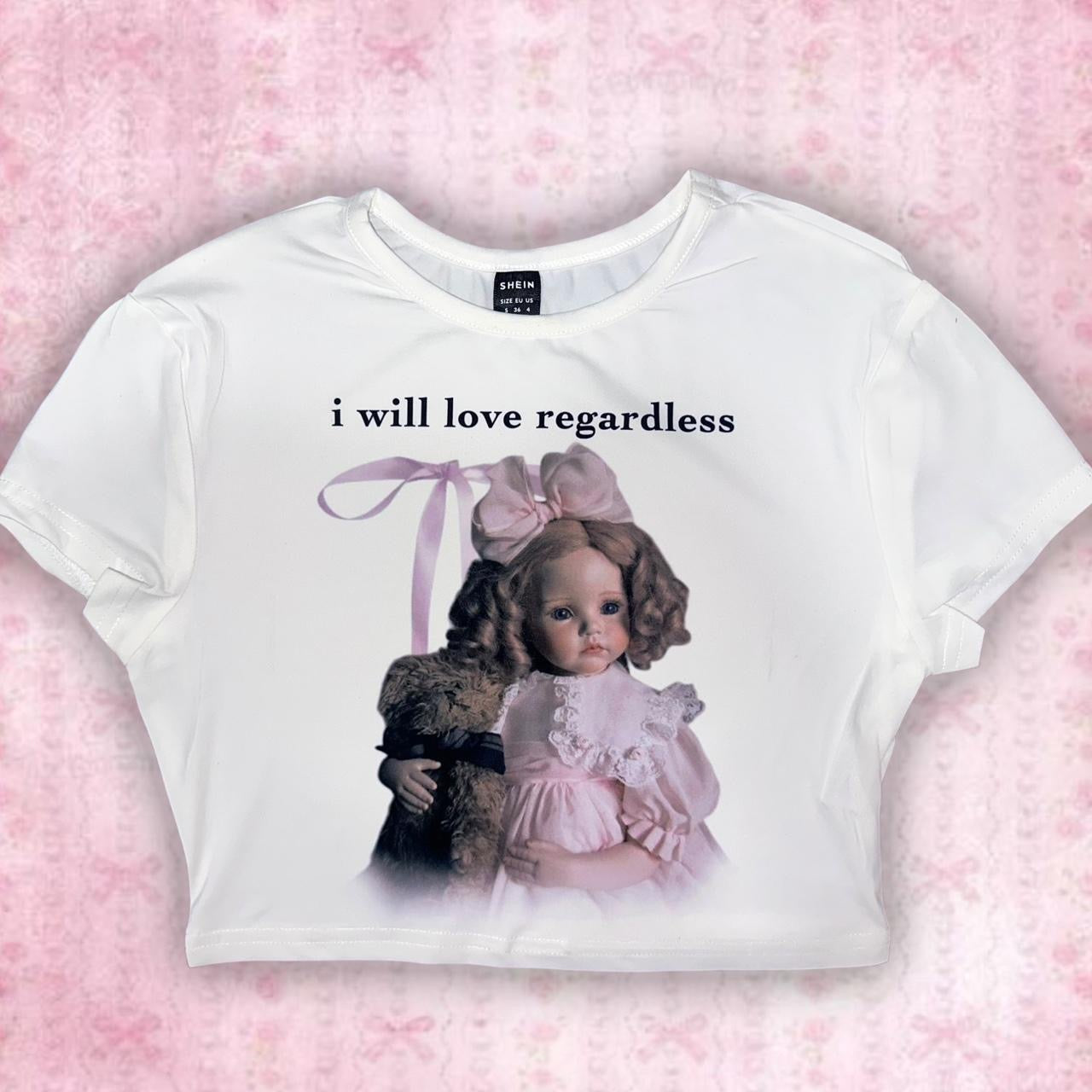 i will love regardless