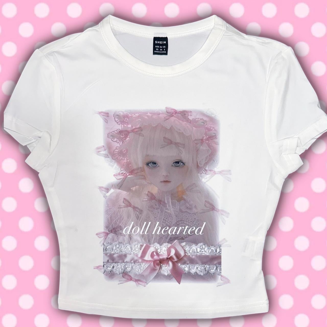 doll hearted