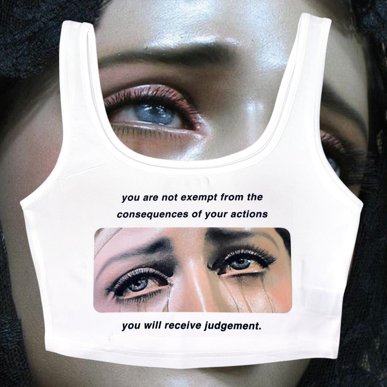 you are not exempt from the consequences of your actions