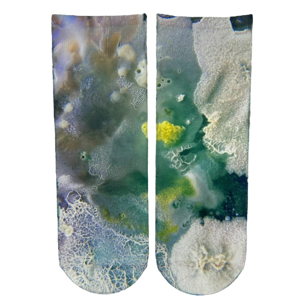 Mold Socks #2