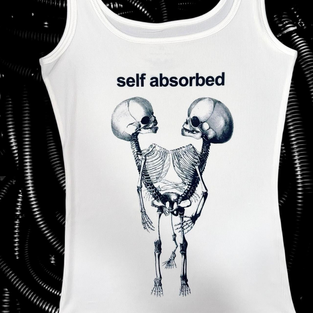 self absorbed