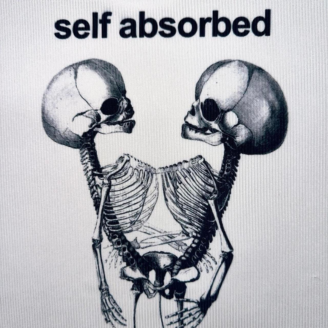 self absorbed