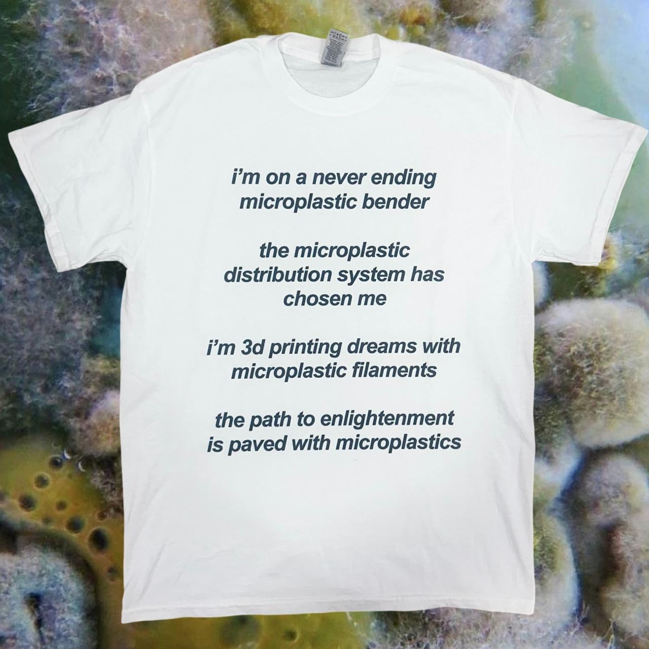 microplastic bender