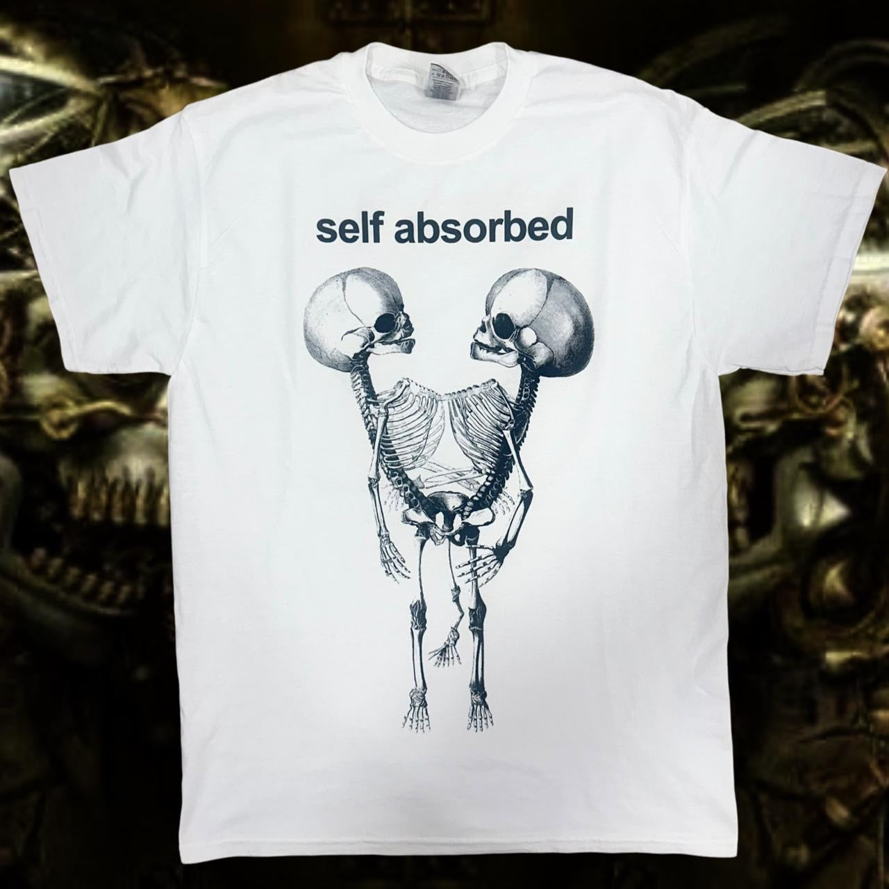 self absorbed