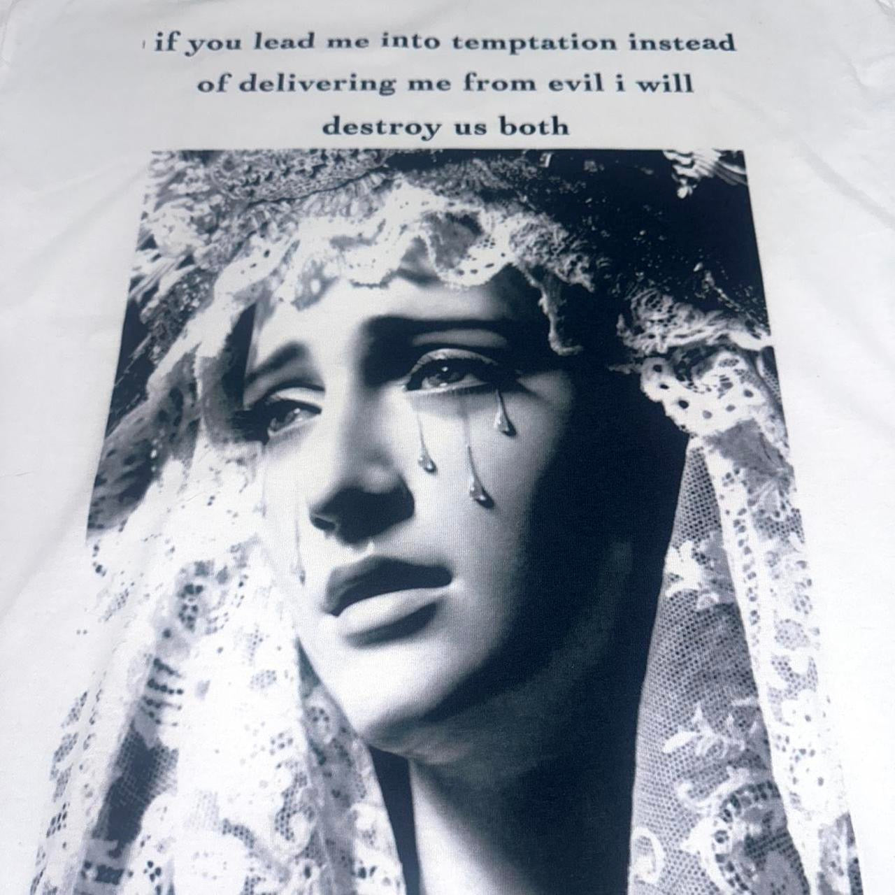 if you lead me into temptation