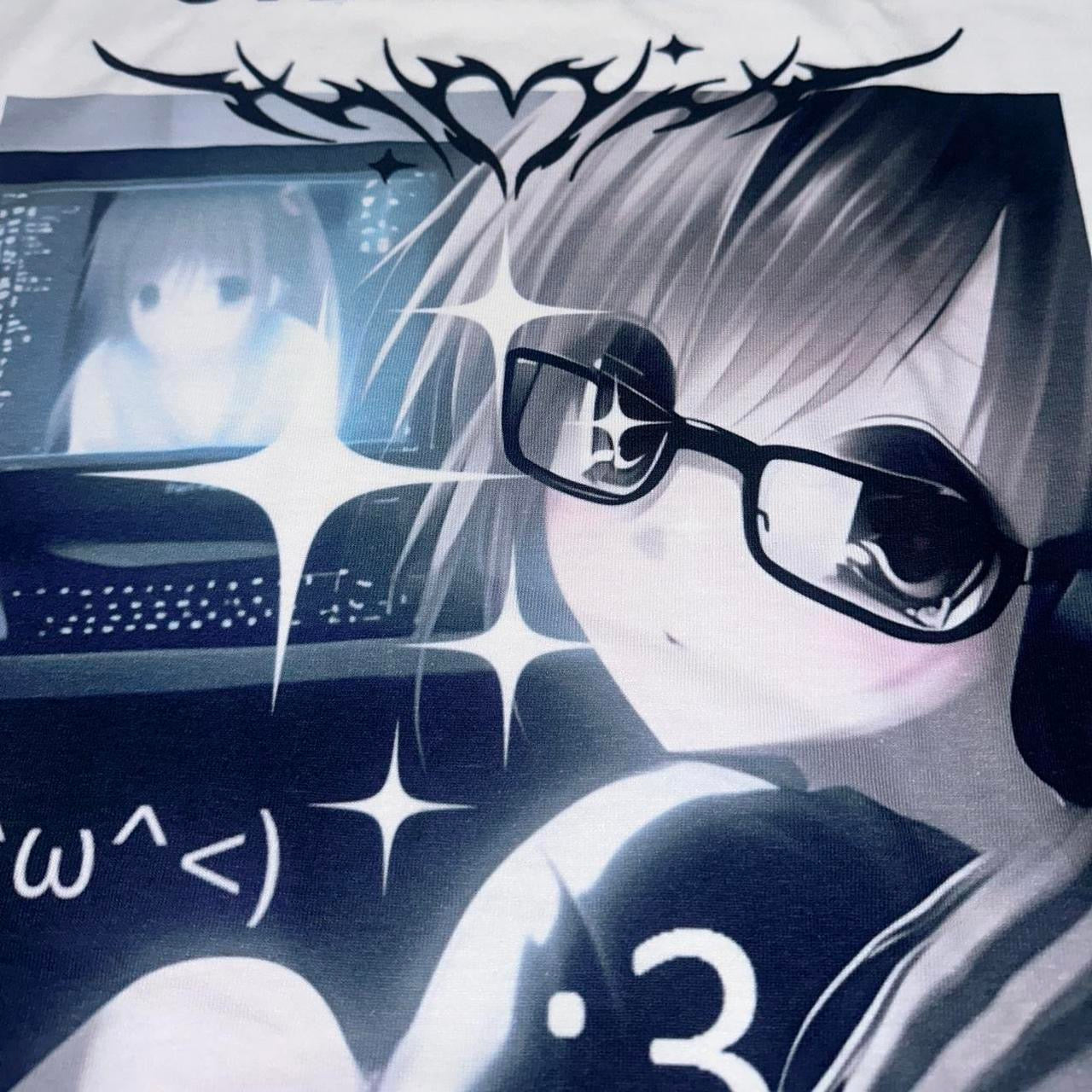 HOTTEST OOMFIE IN THE CYBER REALM