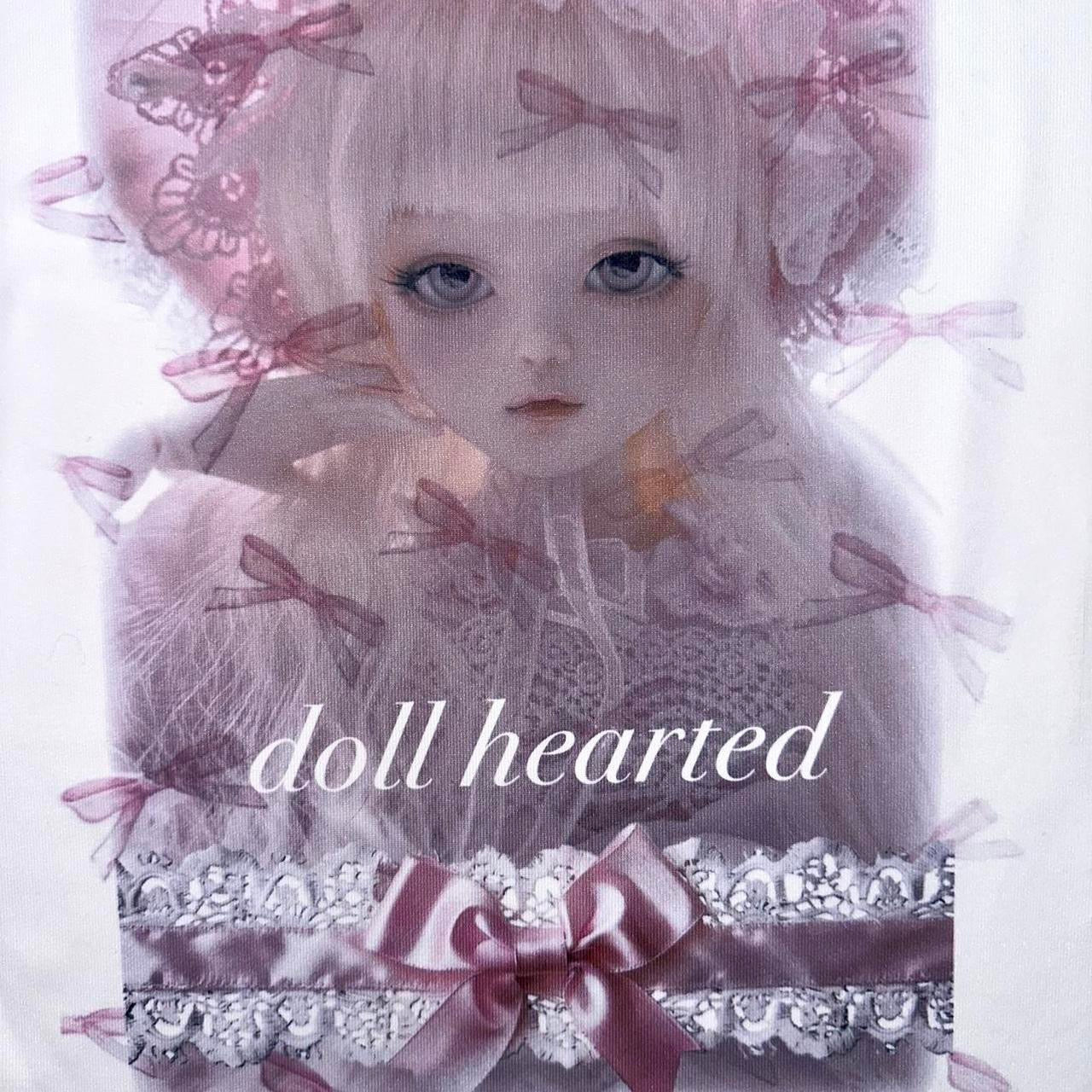 doll hearted