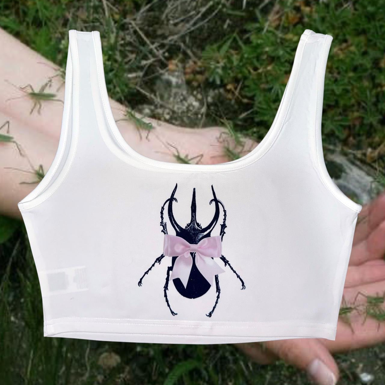 girls love bugs