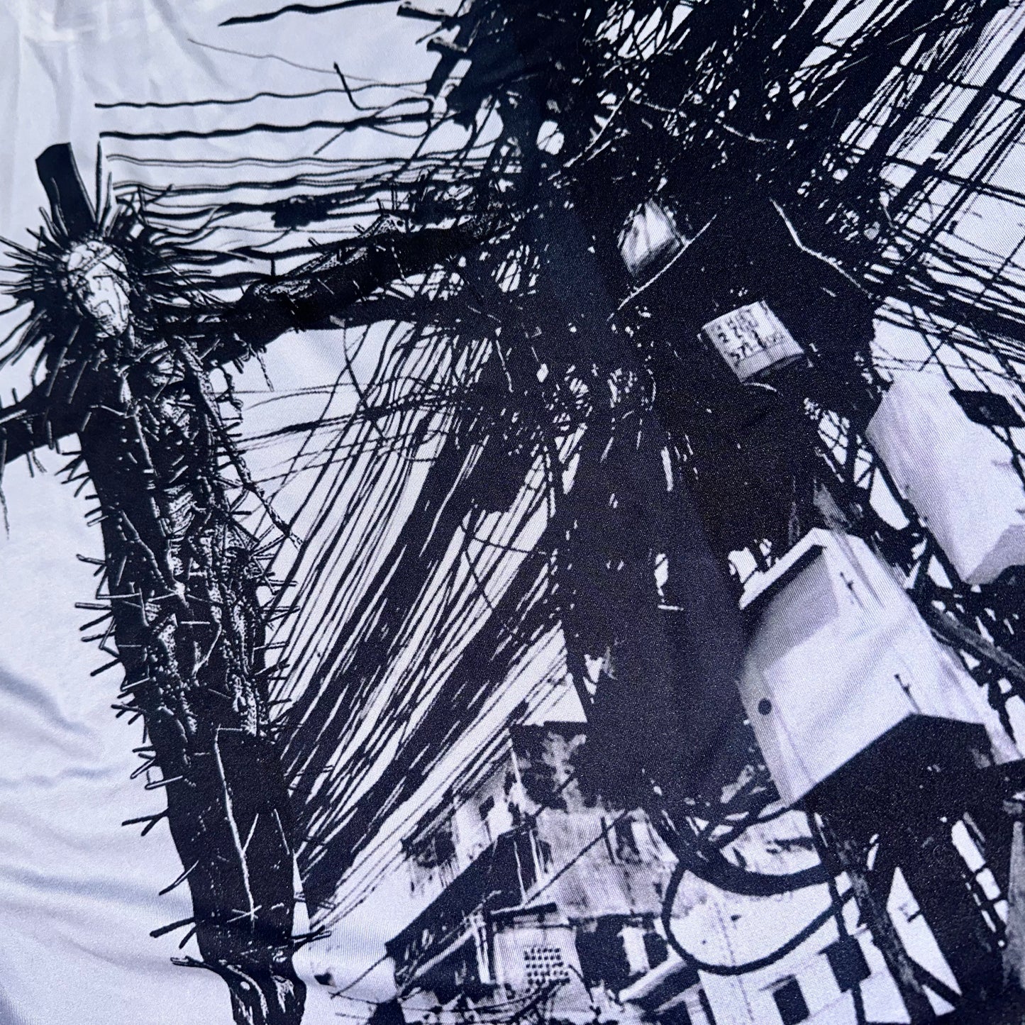 god is in the algorithm