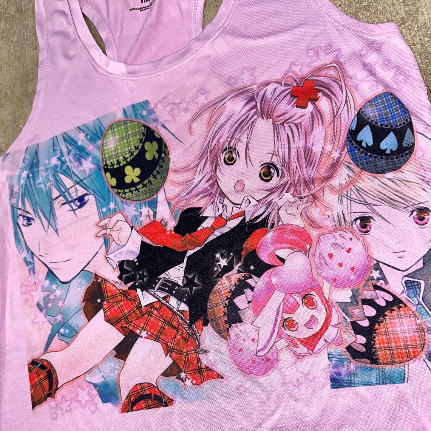 shugo chara magical girl!