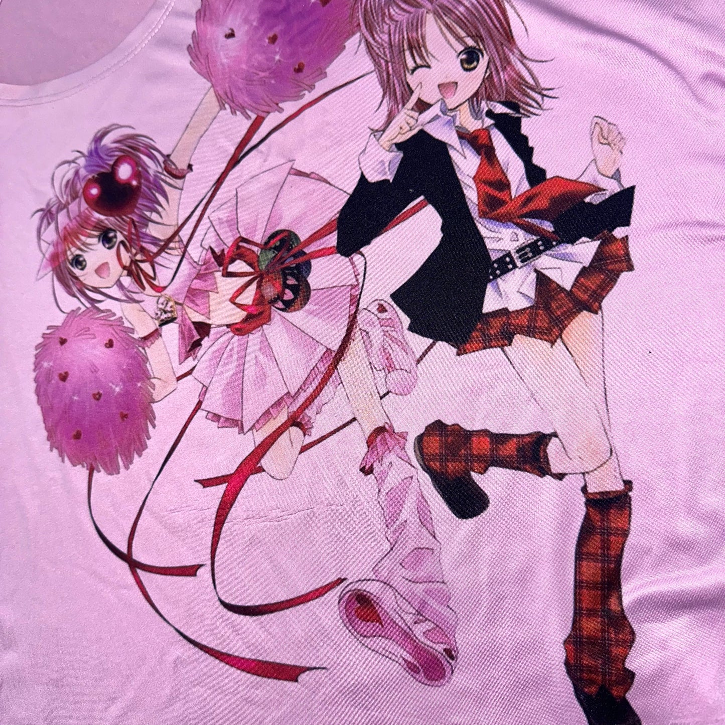 shugo chara magical girl!