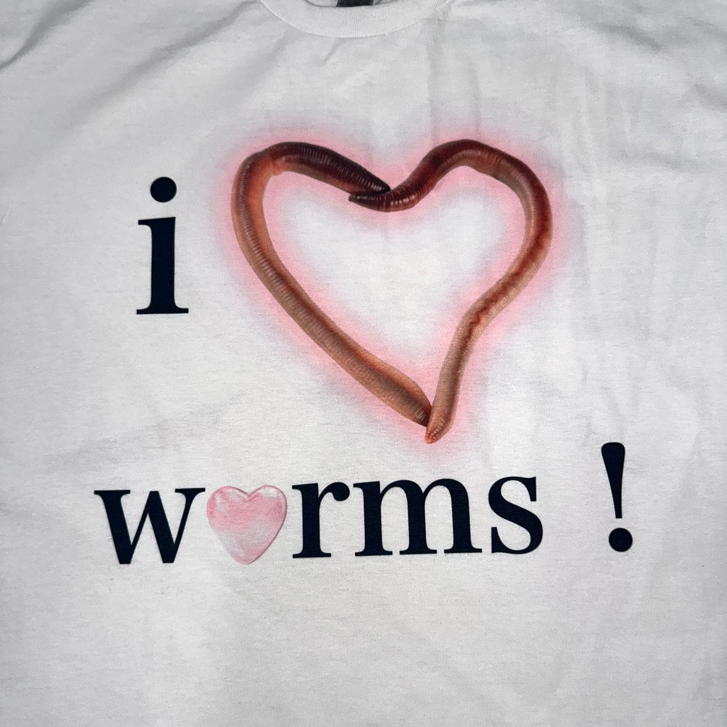 i <3 worms