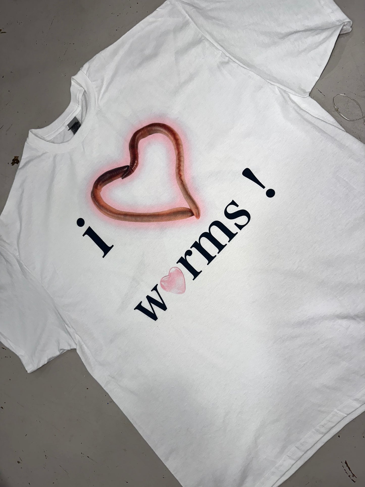 i <3 worms