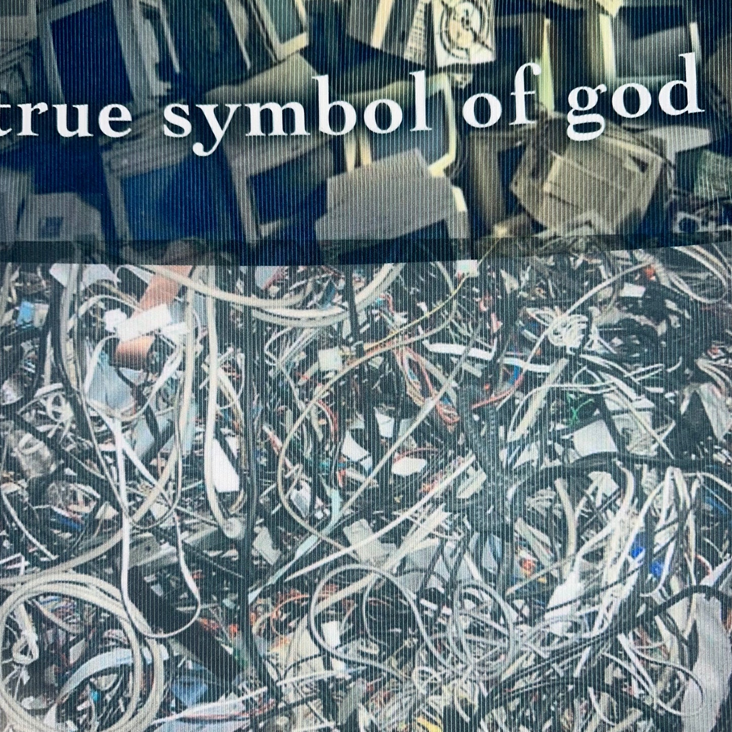true symbol of god misprint #1