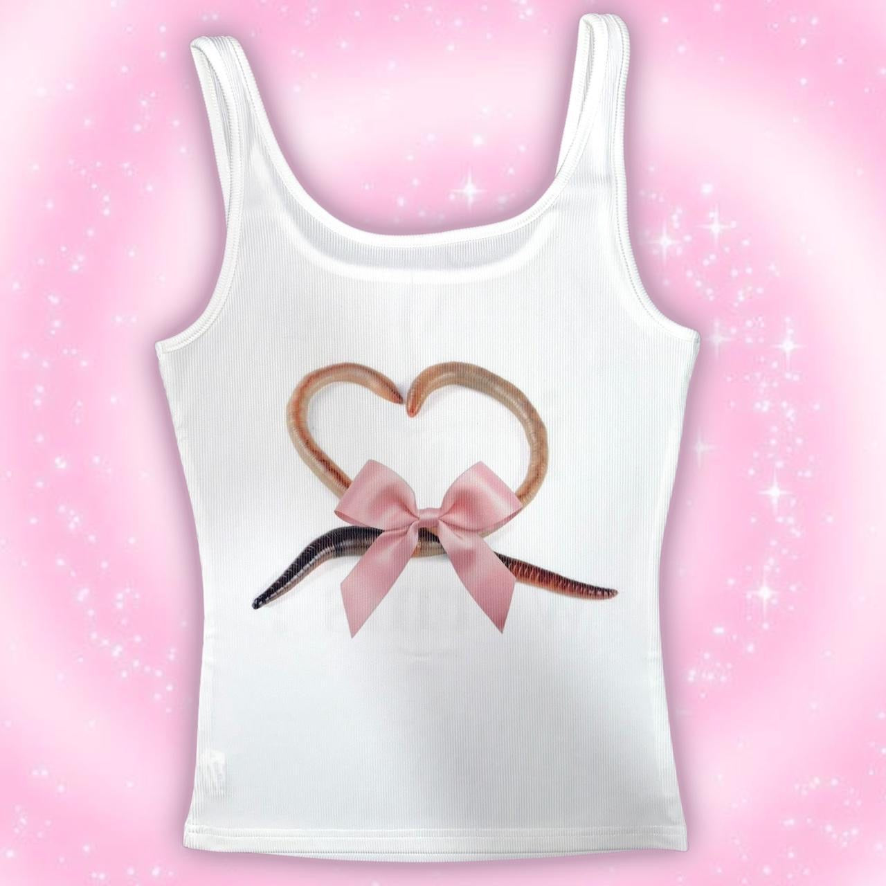 i <3 worms