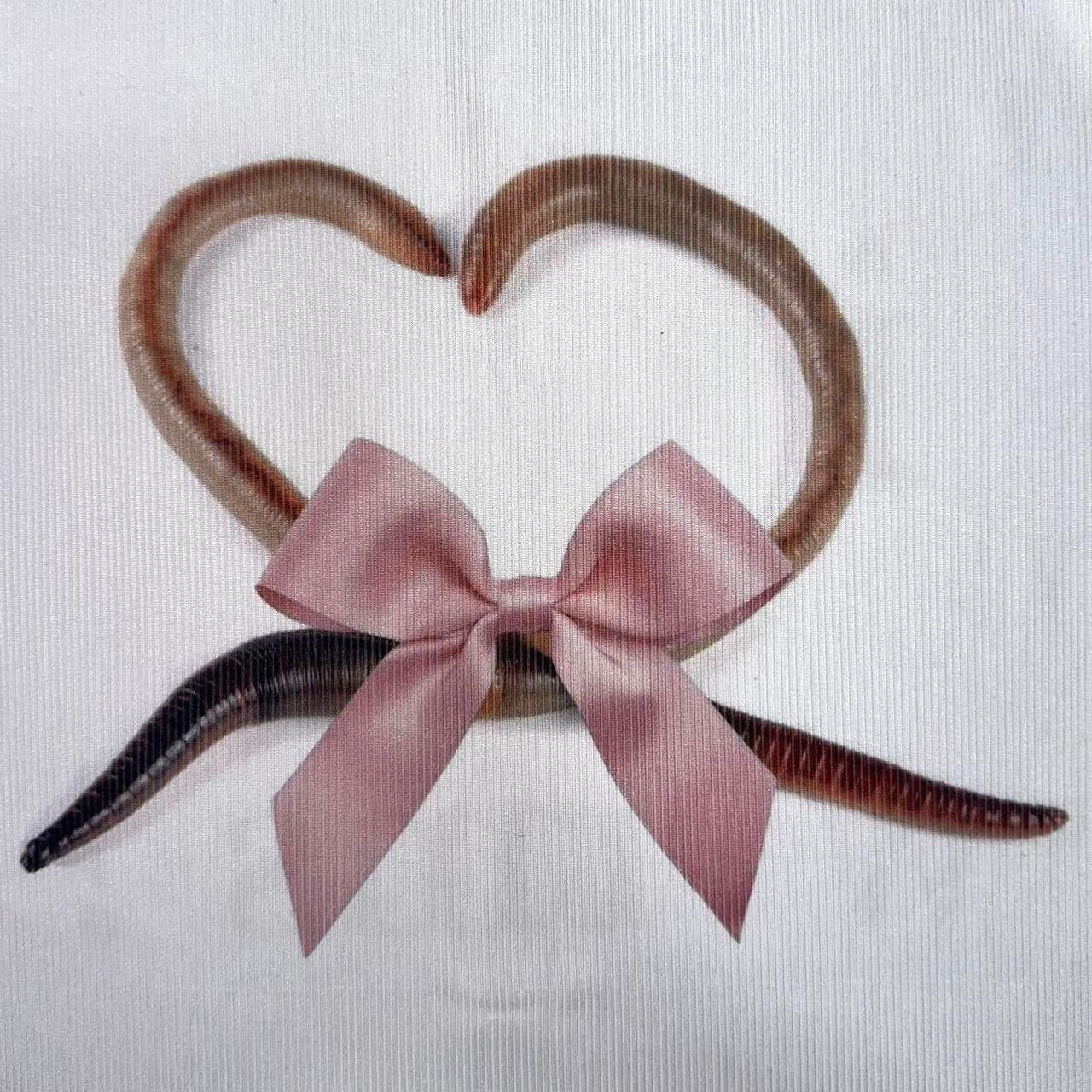 i <3 worms