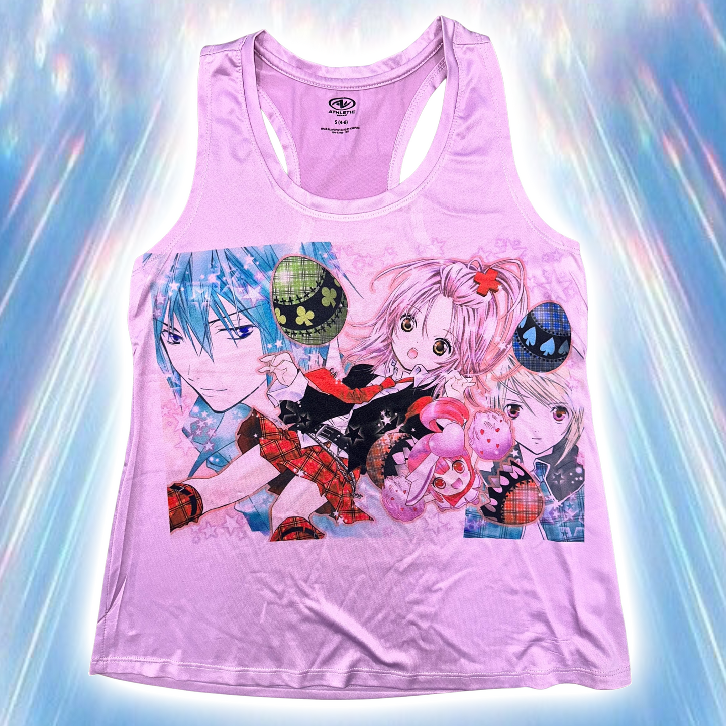shugo chara magical girl!