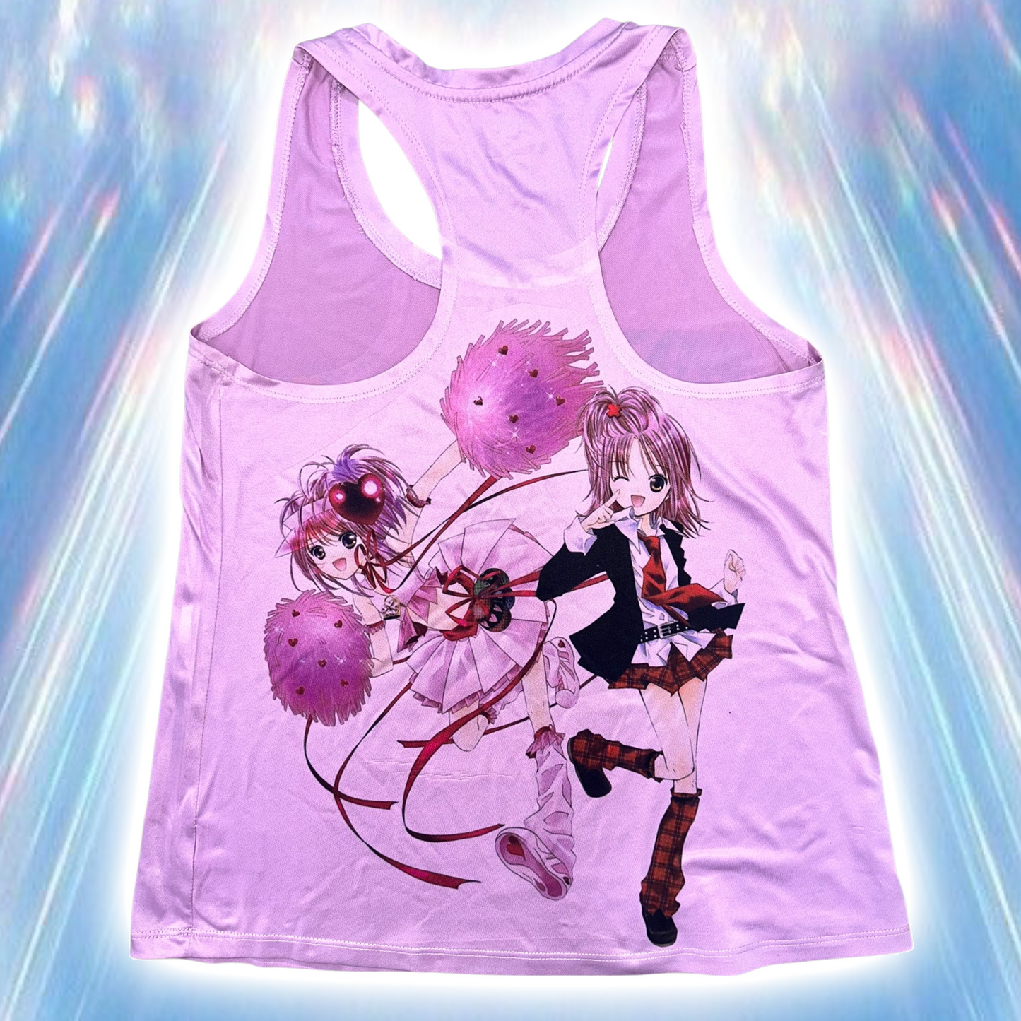 shugo chara magical girl!