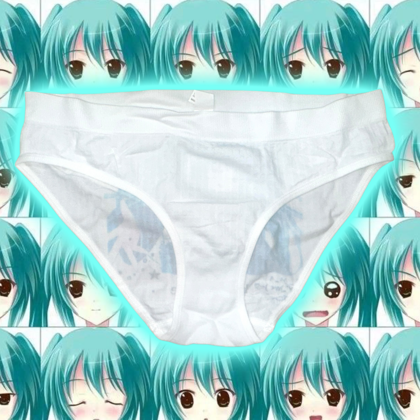 i'm cringe but i'm free undies