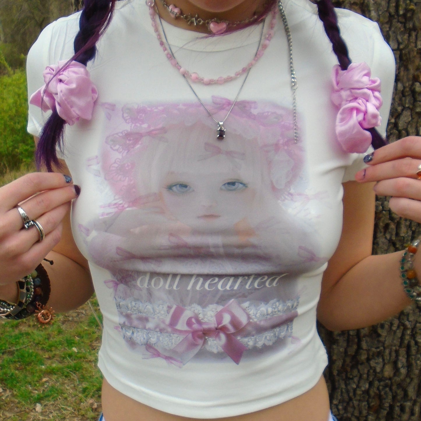 doll hearted