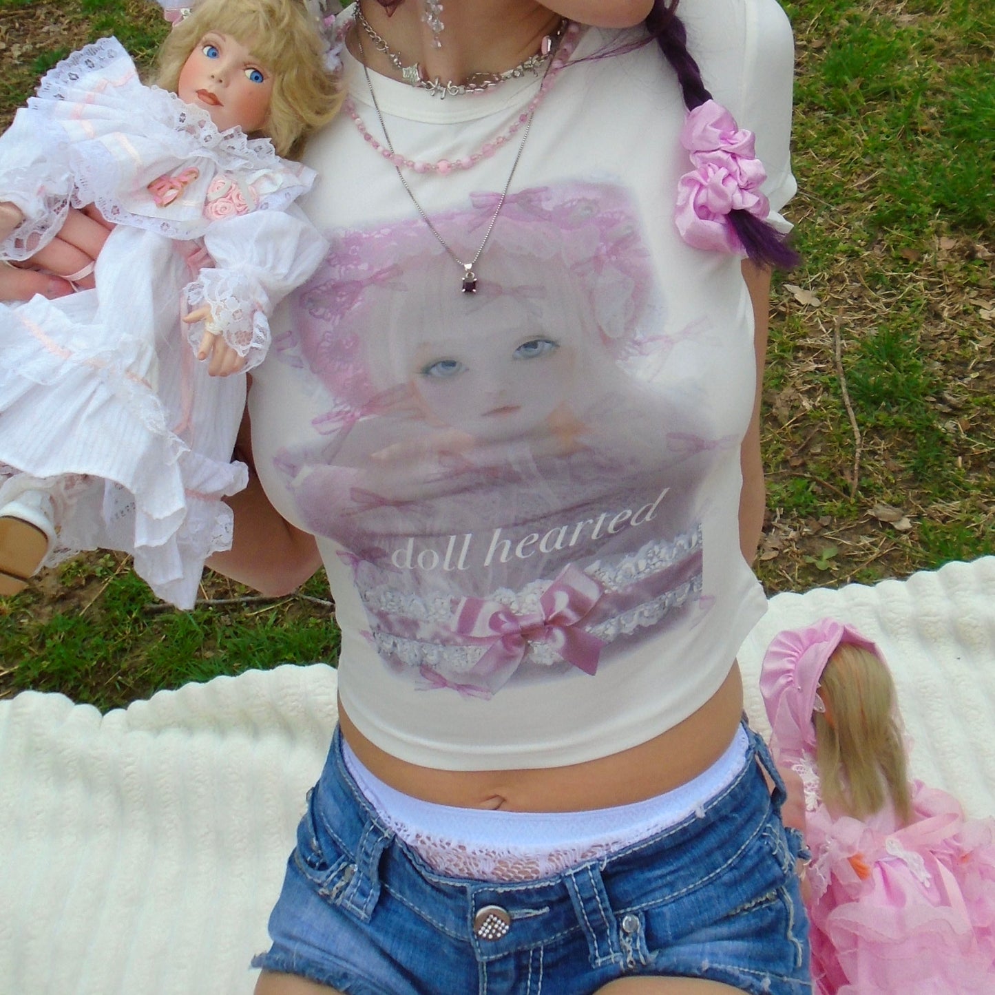 doll hearted