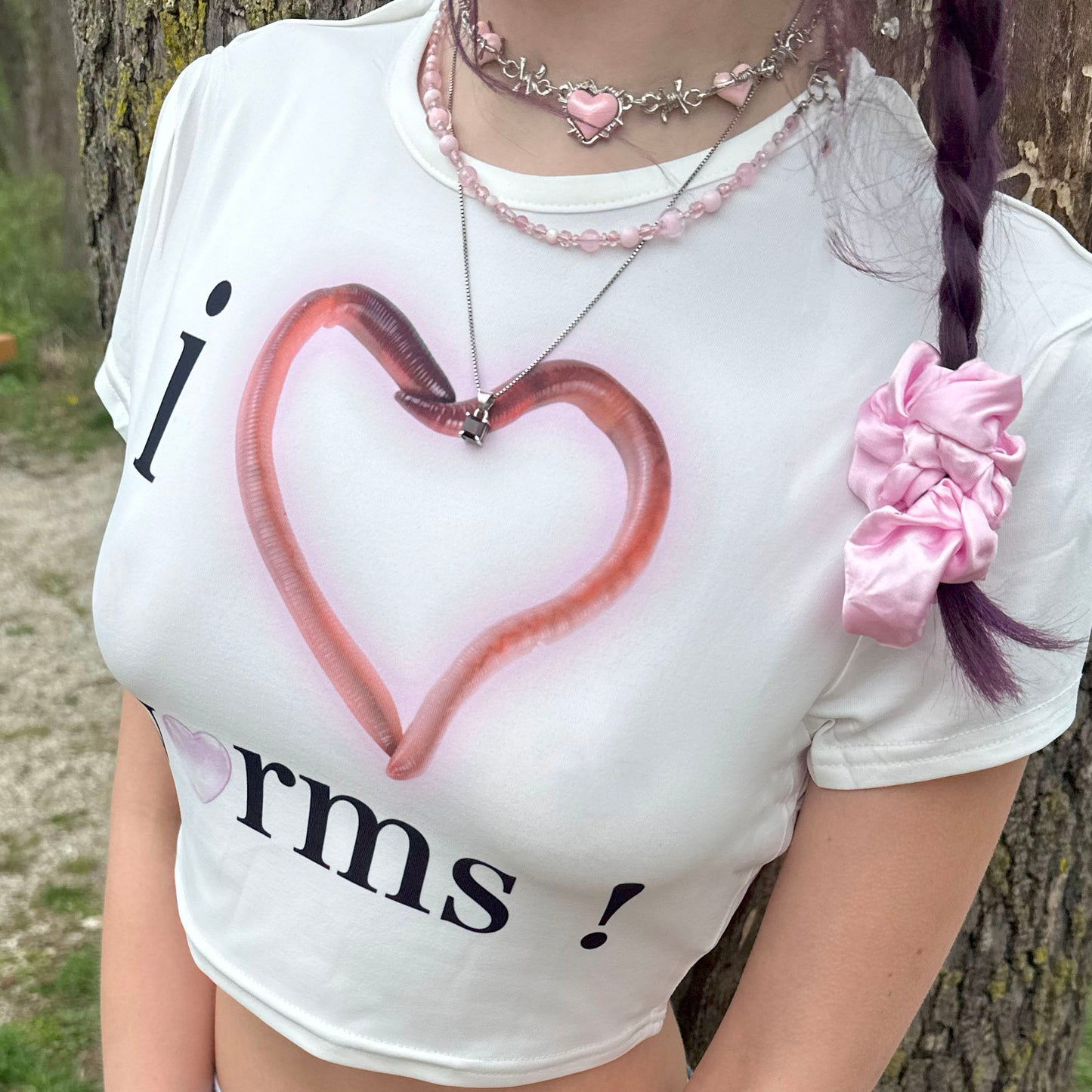 i <3 worms
