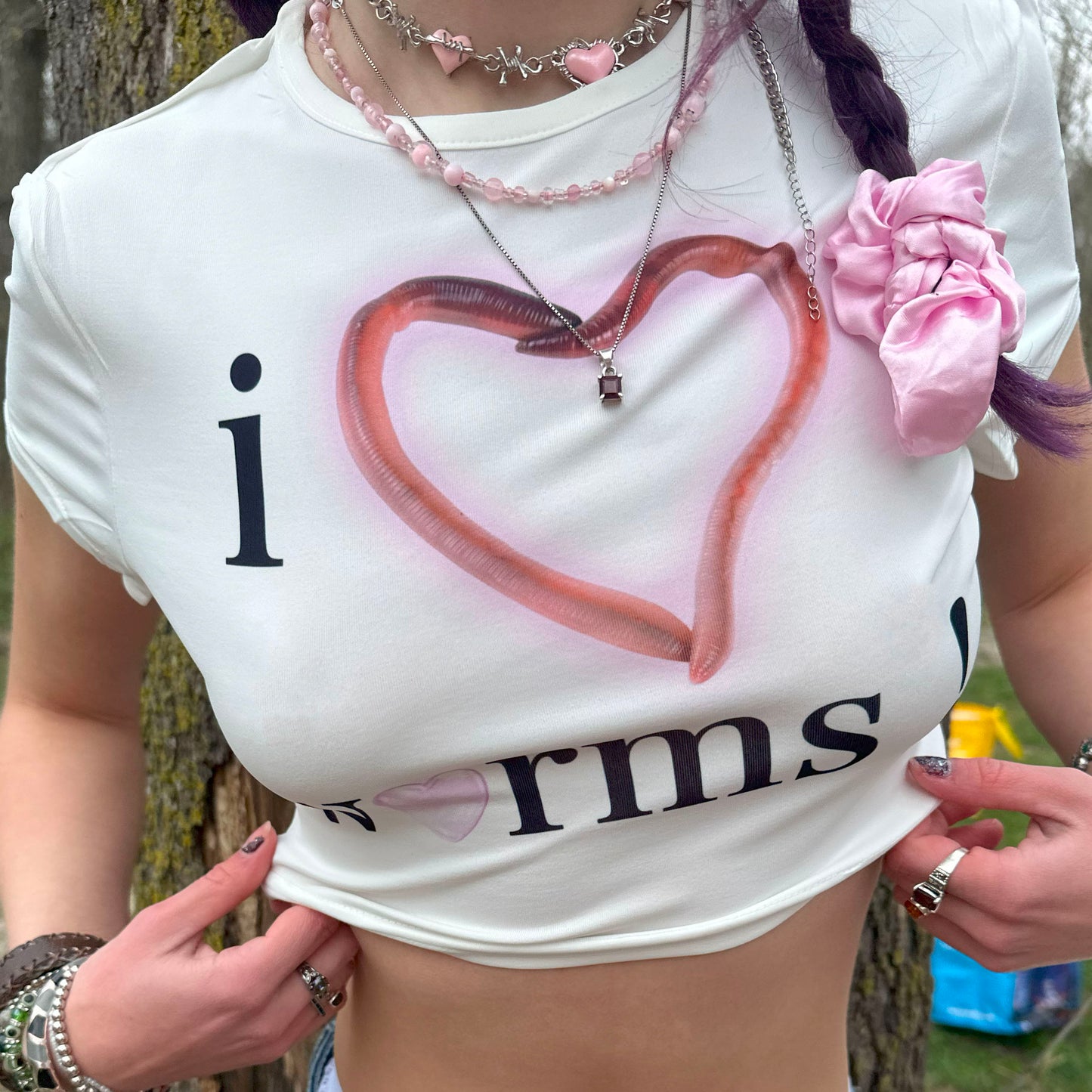 i <3 worms