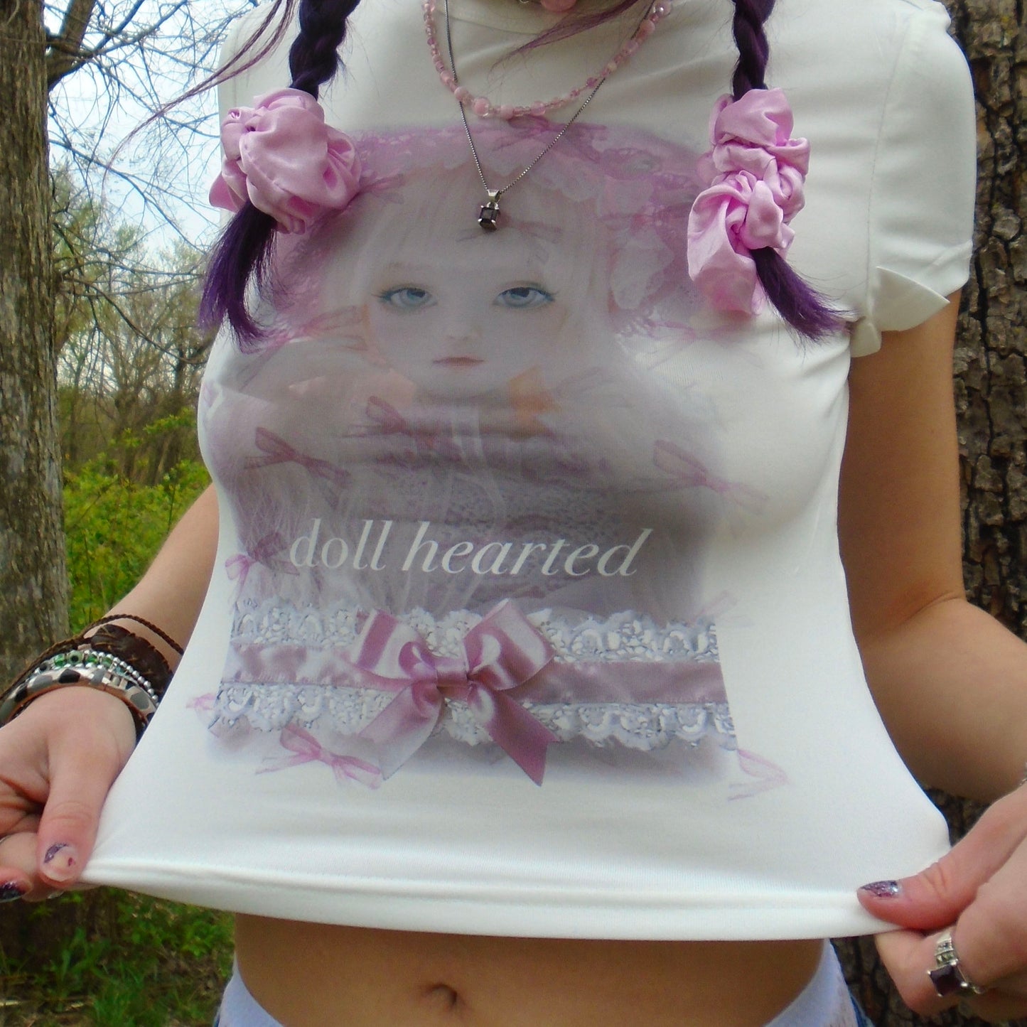 doll hearted