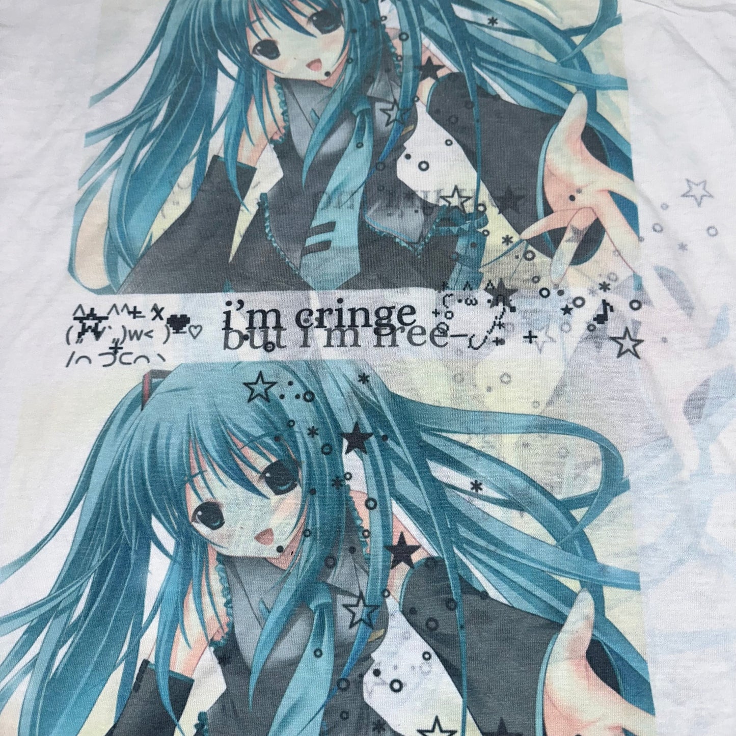 i’m cringe but i’m free misprint #2