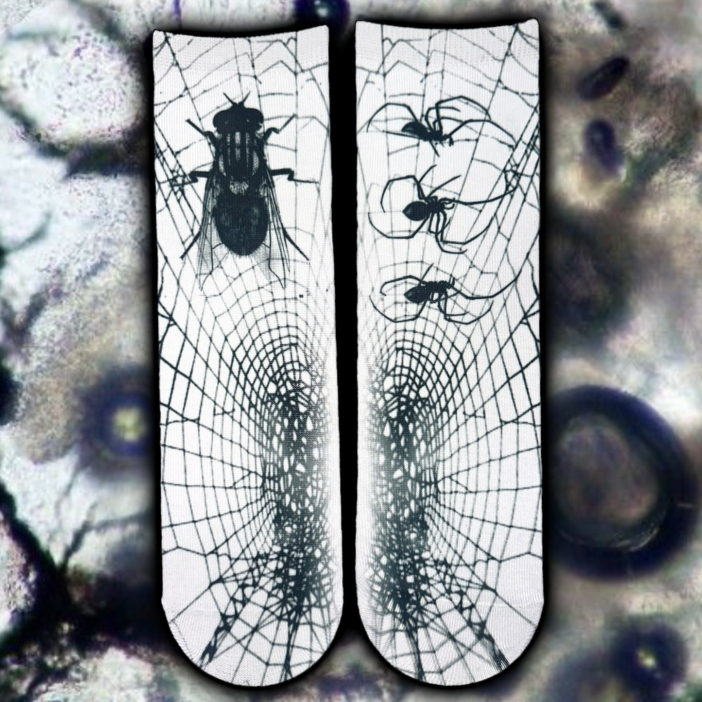 lord of the spiders socks