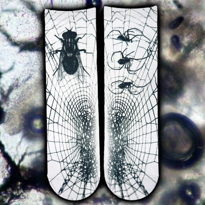 lord of the spiders socks