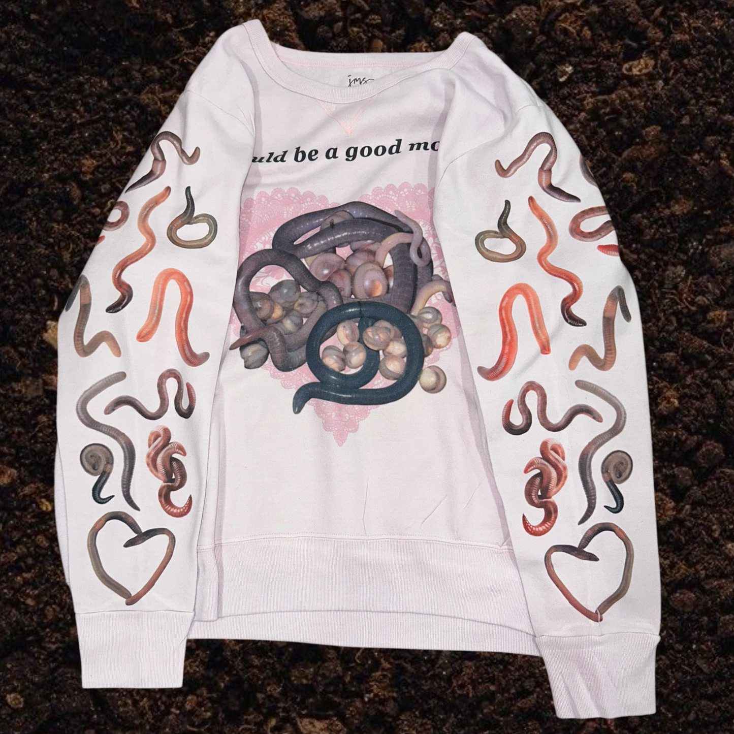 i could be a good mother