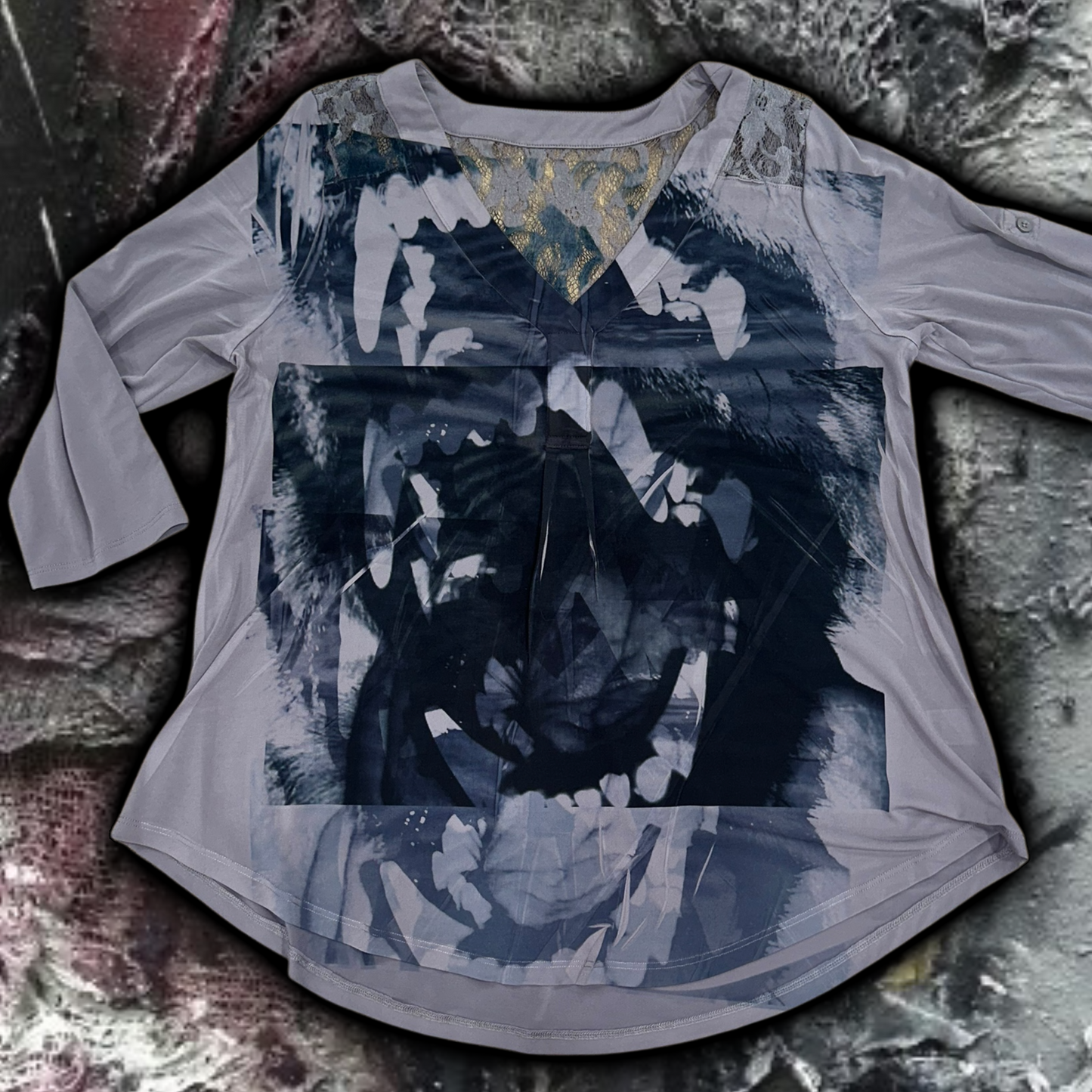 i bite the hand that feeds me