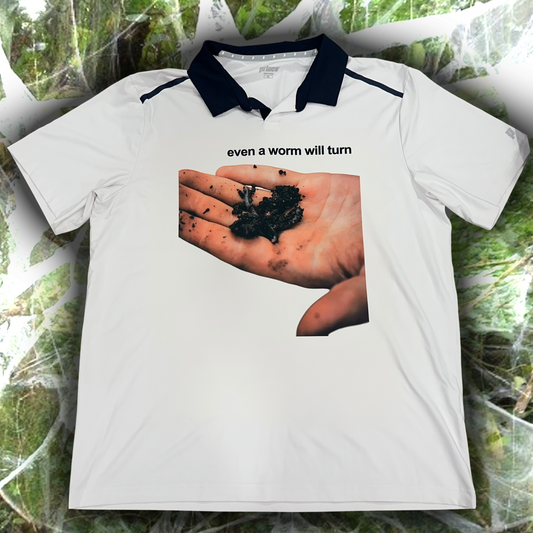 even a worm will turn