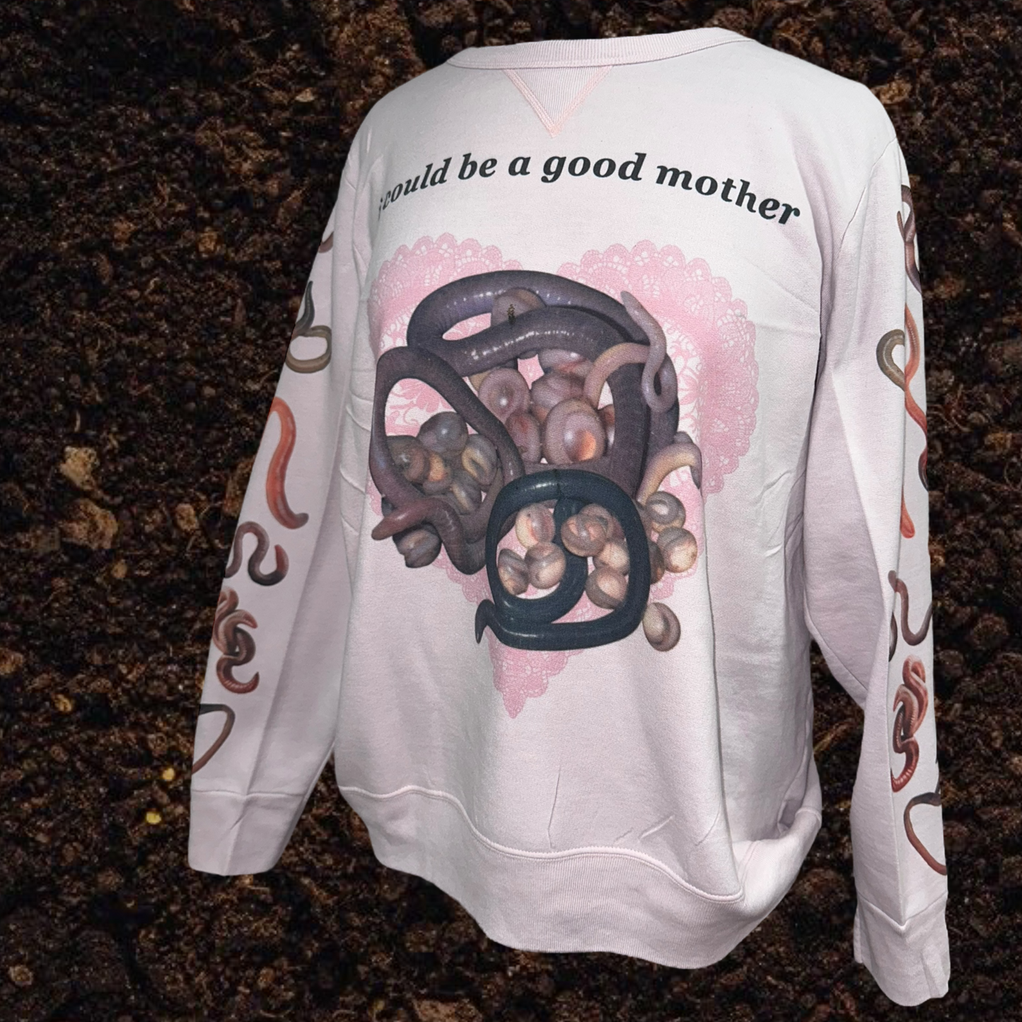 i could be a good mother