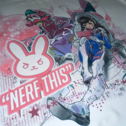 nerf this!