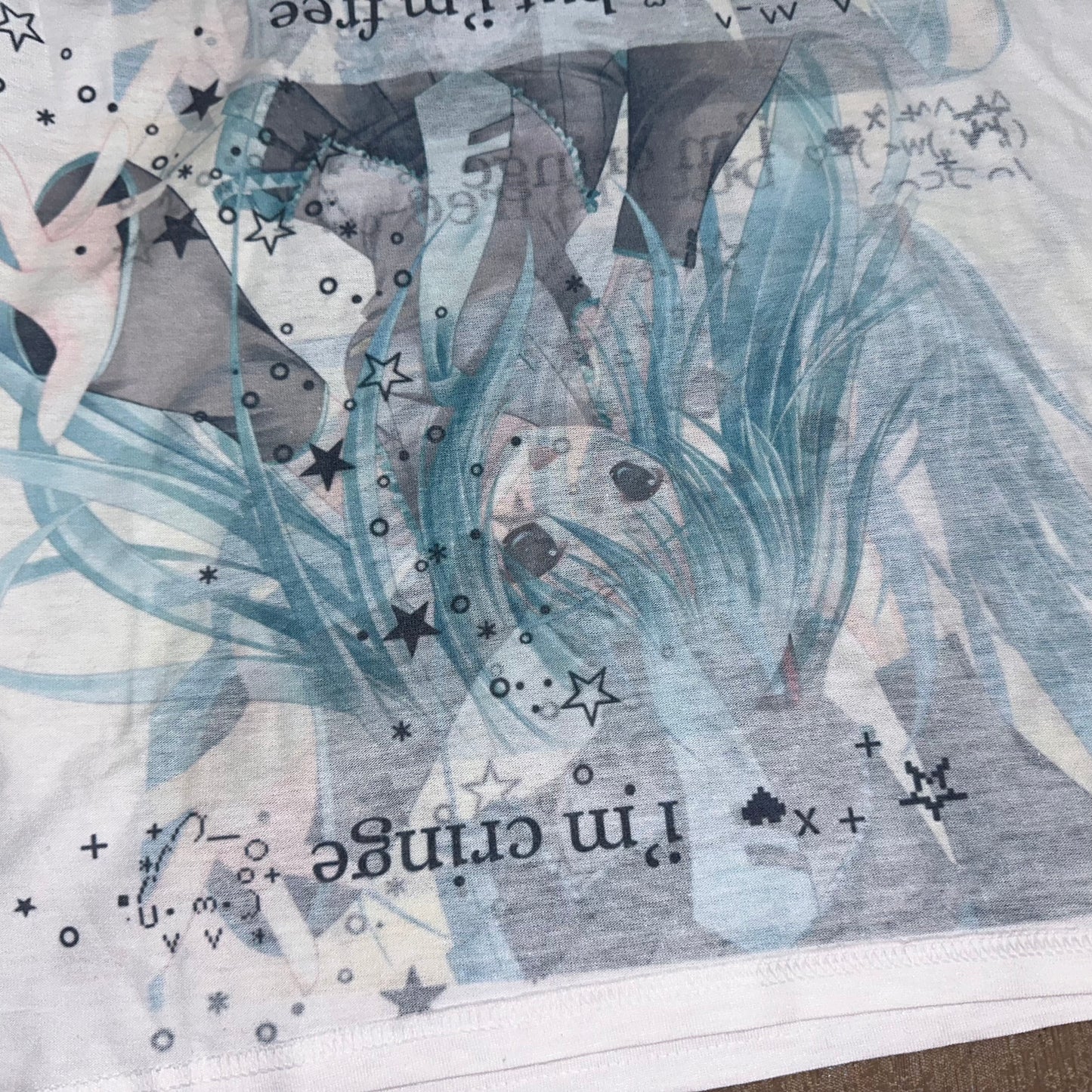 i’m cringe but i’m free misprint #2