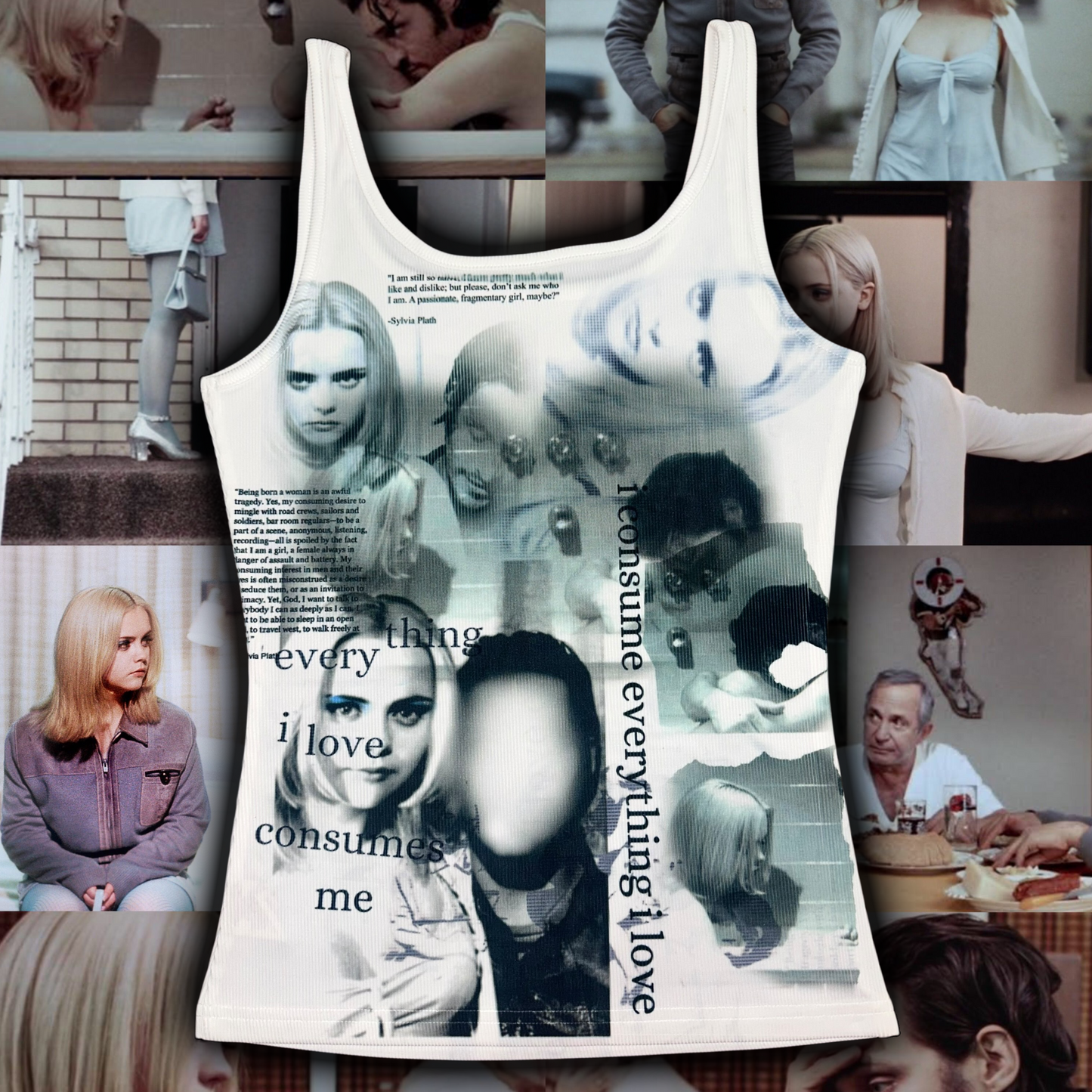 everything i love | 66 x sylvia