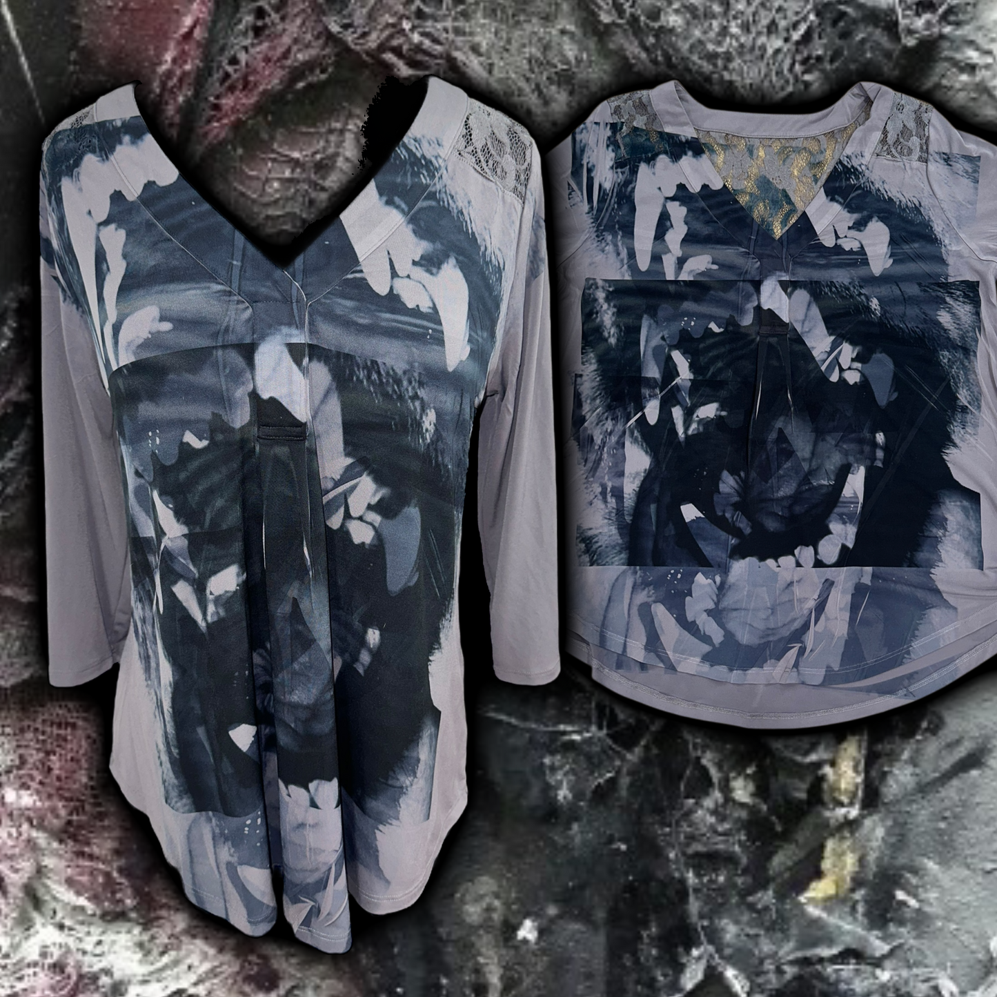 i bite the hand that feeds me