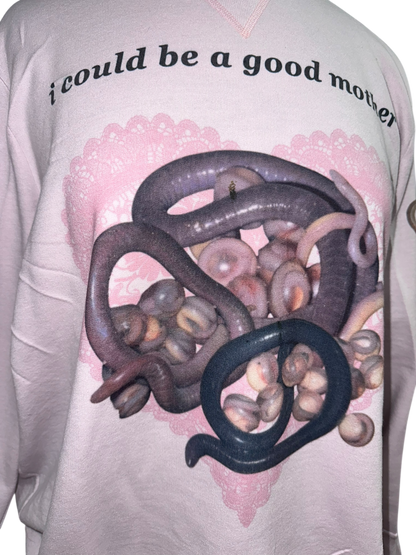 i could be a good mother