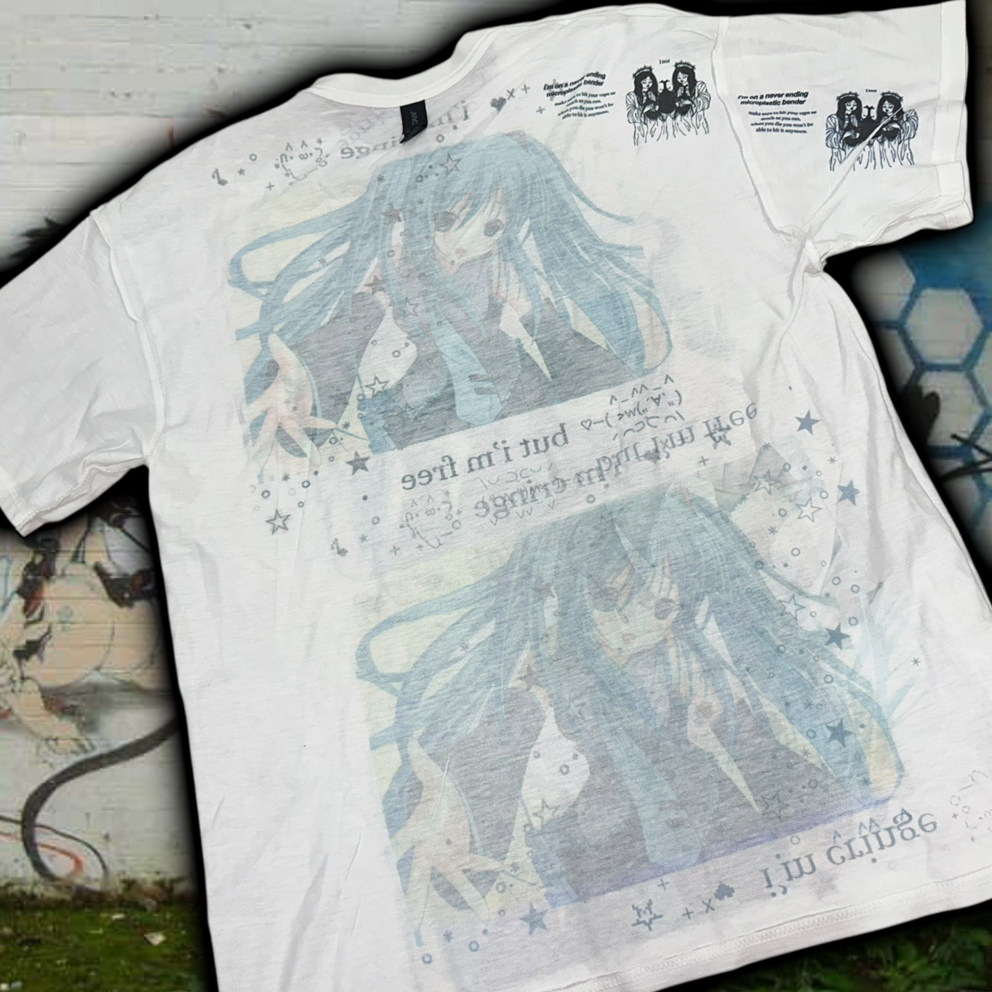 i’m cringe but i’m free misprint #2