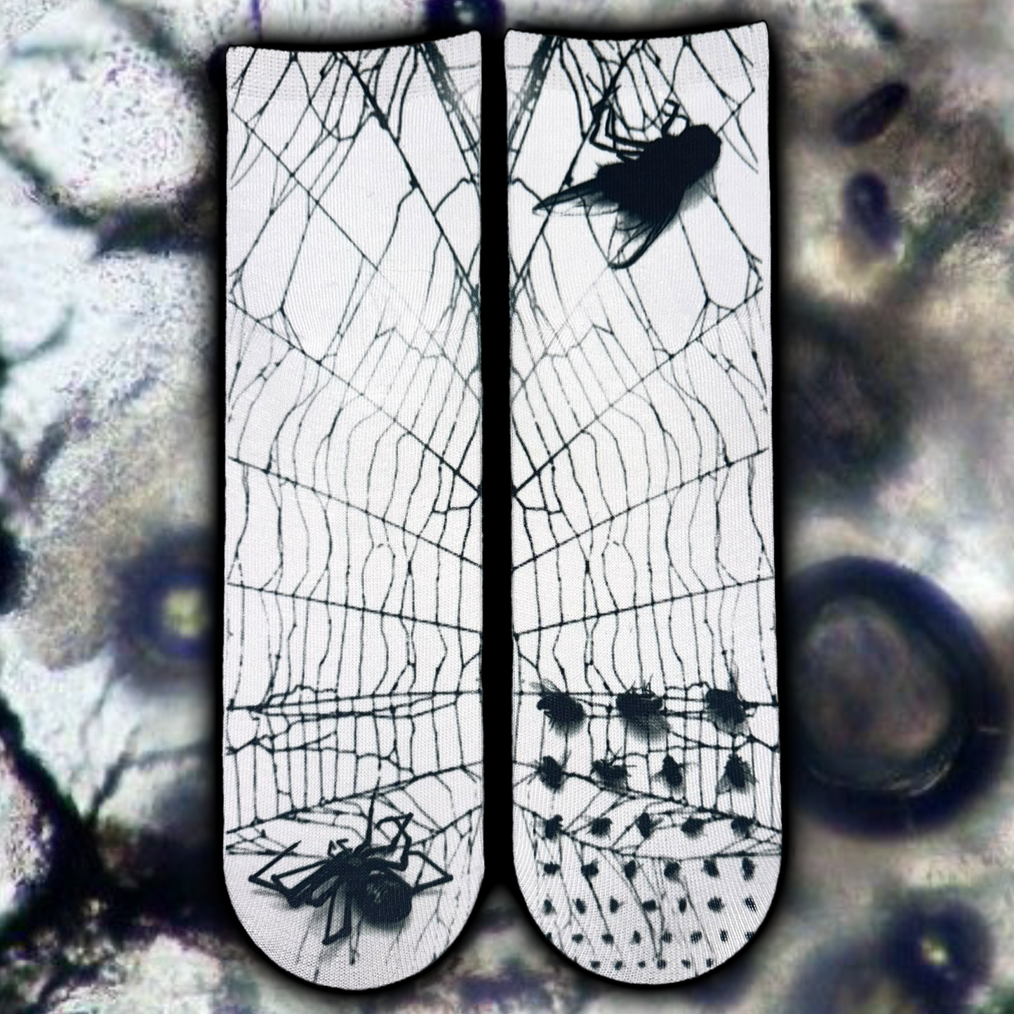 lord of the spiders socks