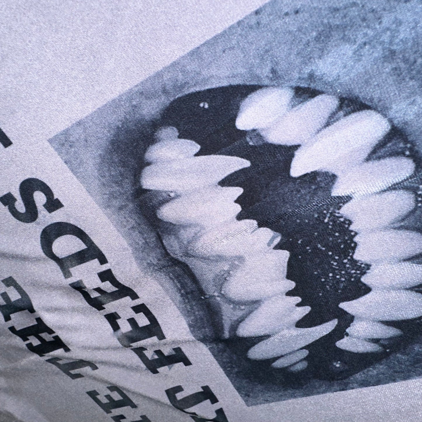 i bite the hand that feeds me