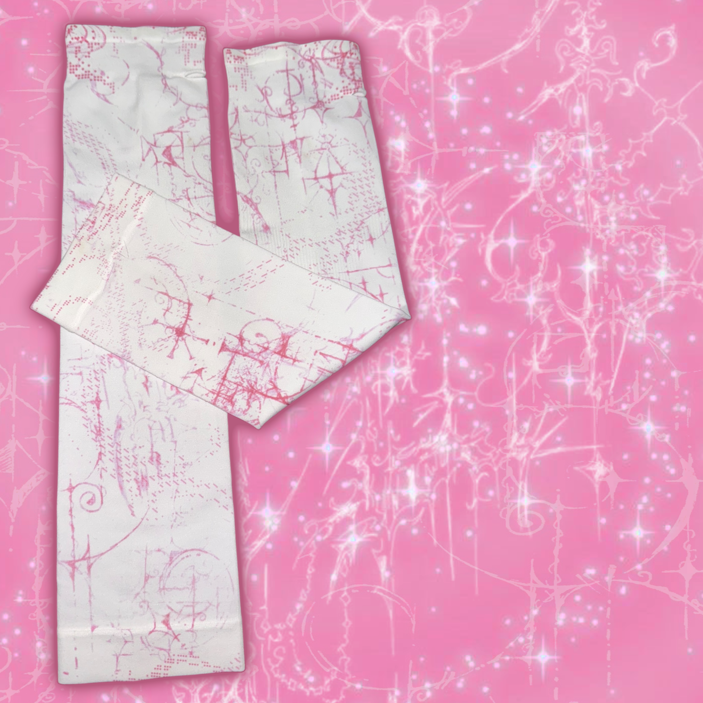cyber princess arm sleeves