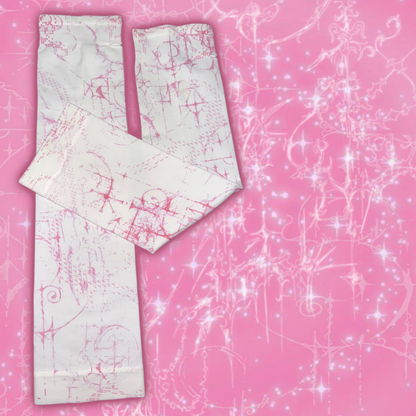 cyber princess arm sleeves