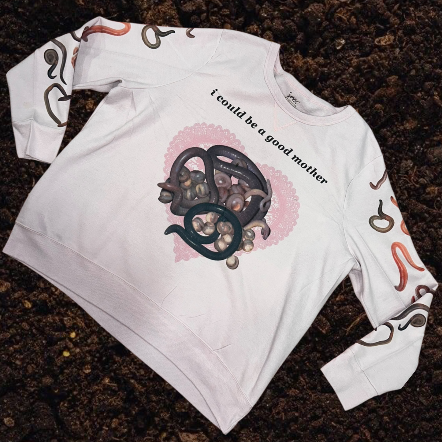 i could be a good mother